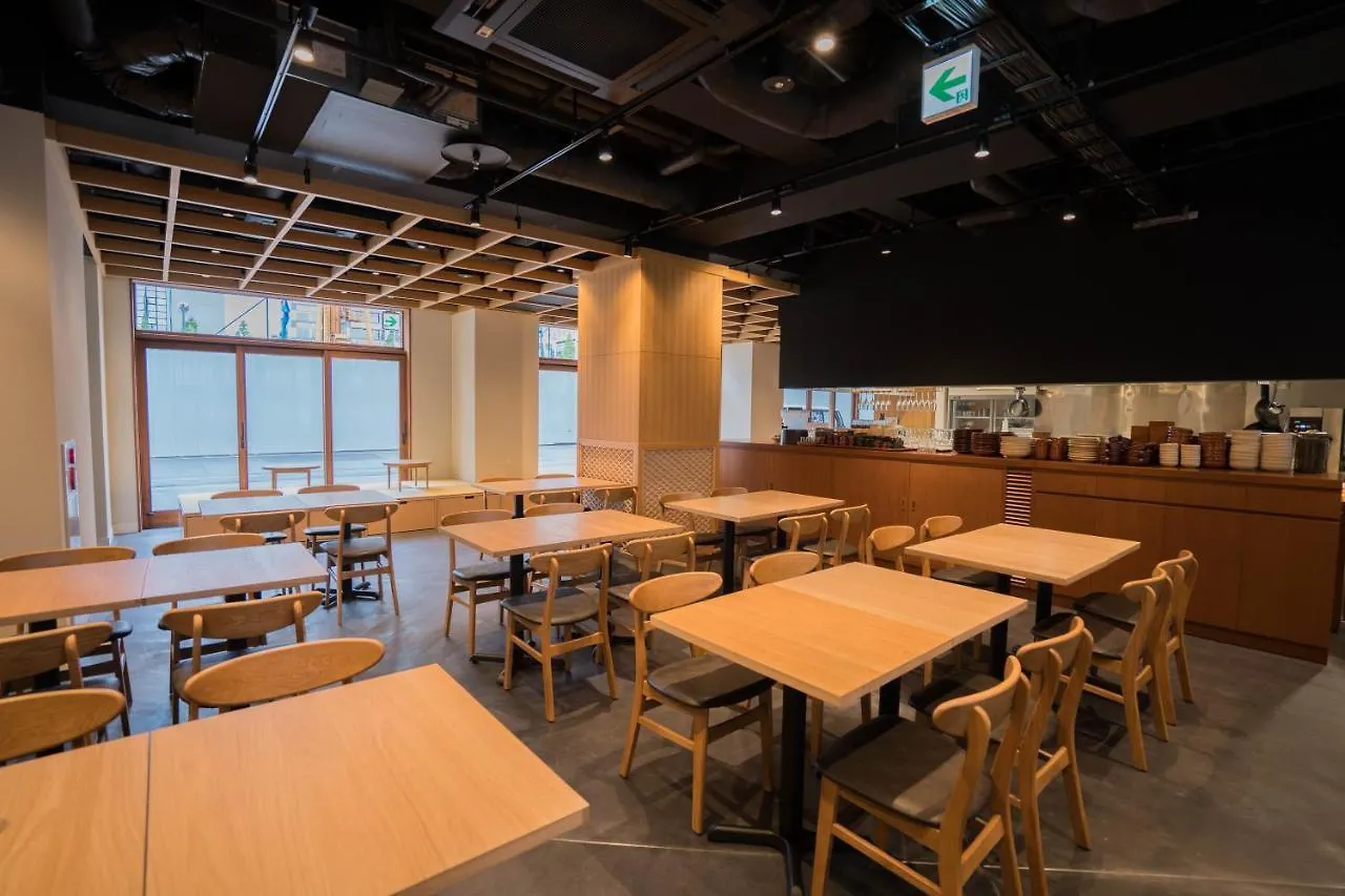 Hotel Enmichi Kawasaki  Japón