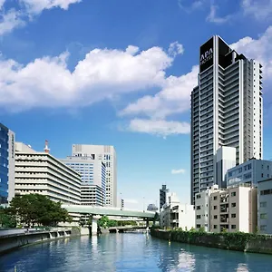 Apa Higobashi Ekimae Hotel Osaka