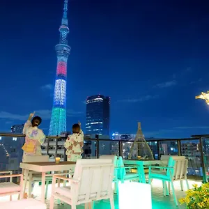 Sola Aparthotel Tokyo