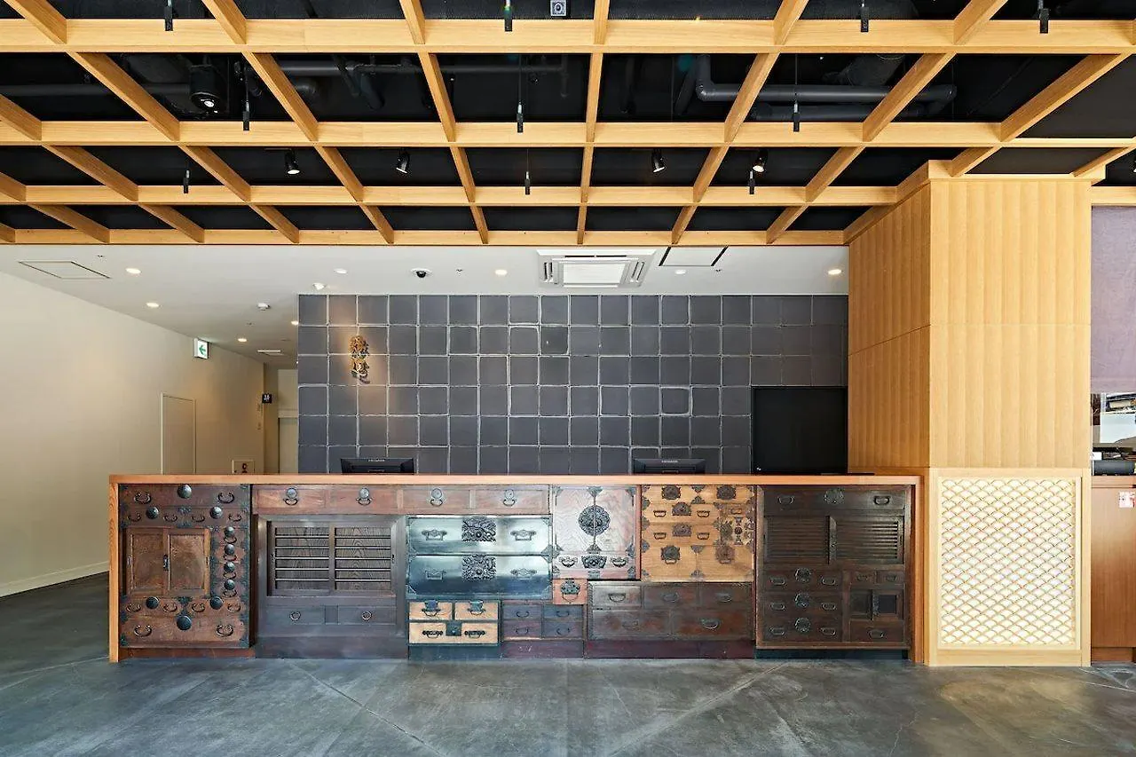 Hotel Enmichi Kawasaki  Kawasaki (Kanagawa)
