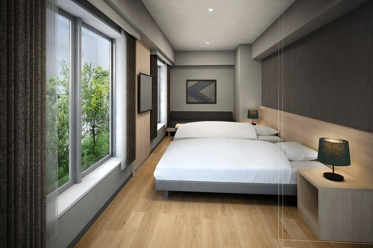 Hotel Enmichi Kawasaki  3*, Kawasaki (Kanagawa) Japan