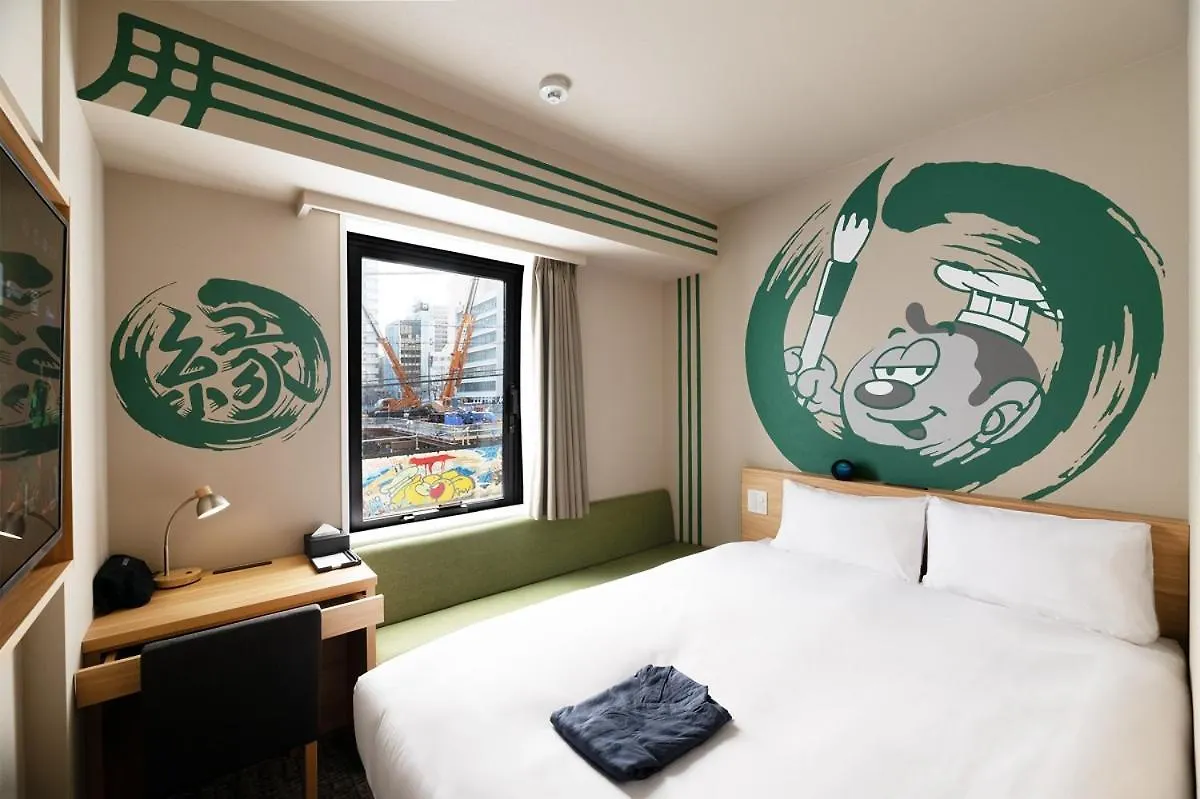 ***  Hotel Enmichi Kawasaki  Japan
