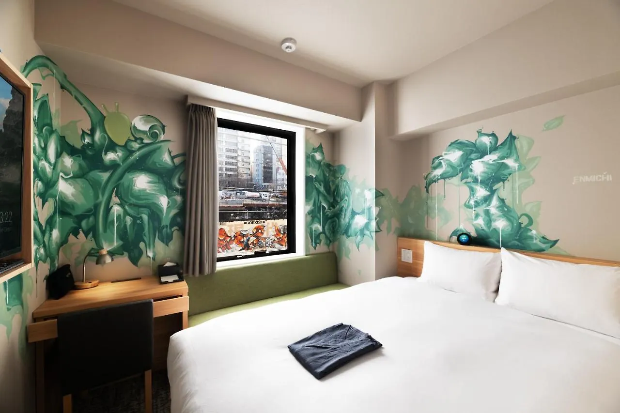 Hotel Enmichi Kawasaki