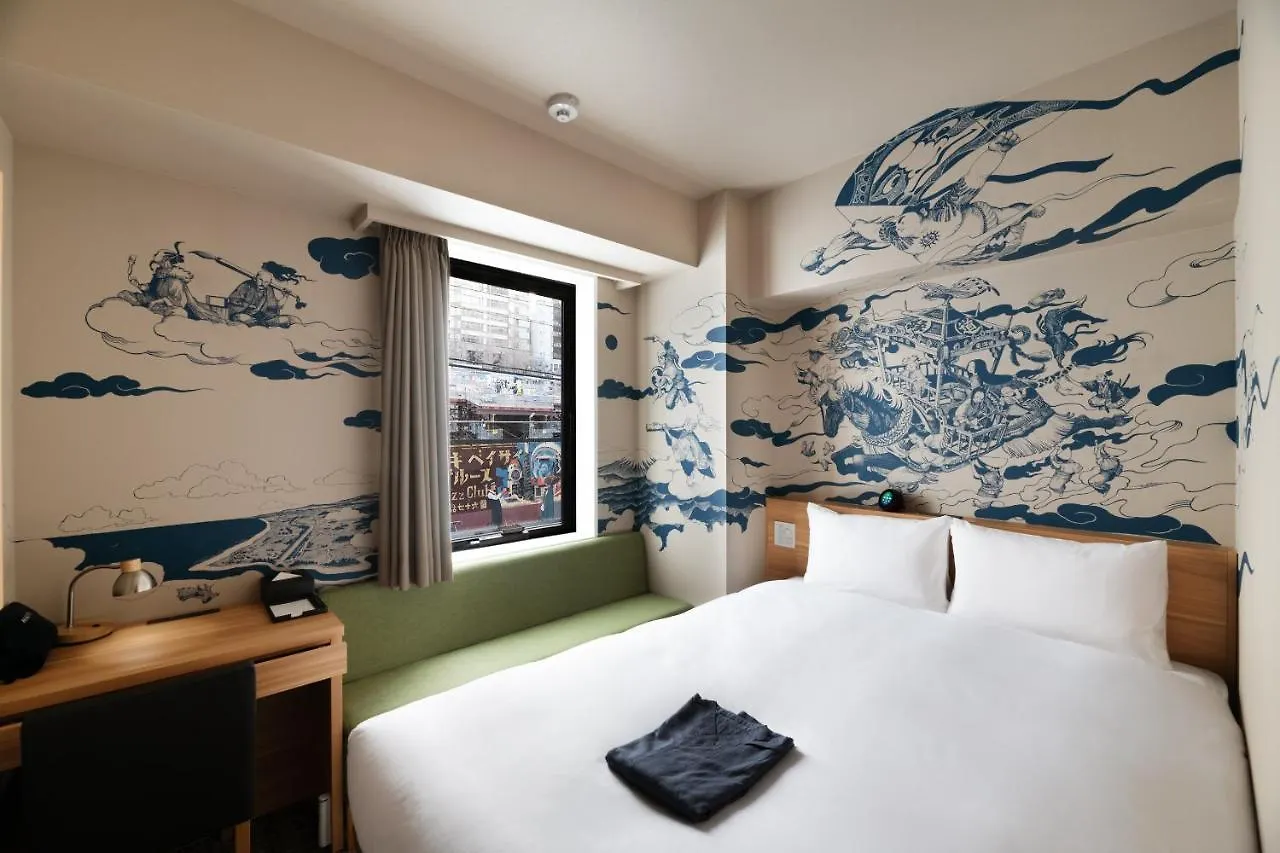 Hotel Enmichi Kawasaki  3*, Kawasaki (Kanagawa)